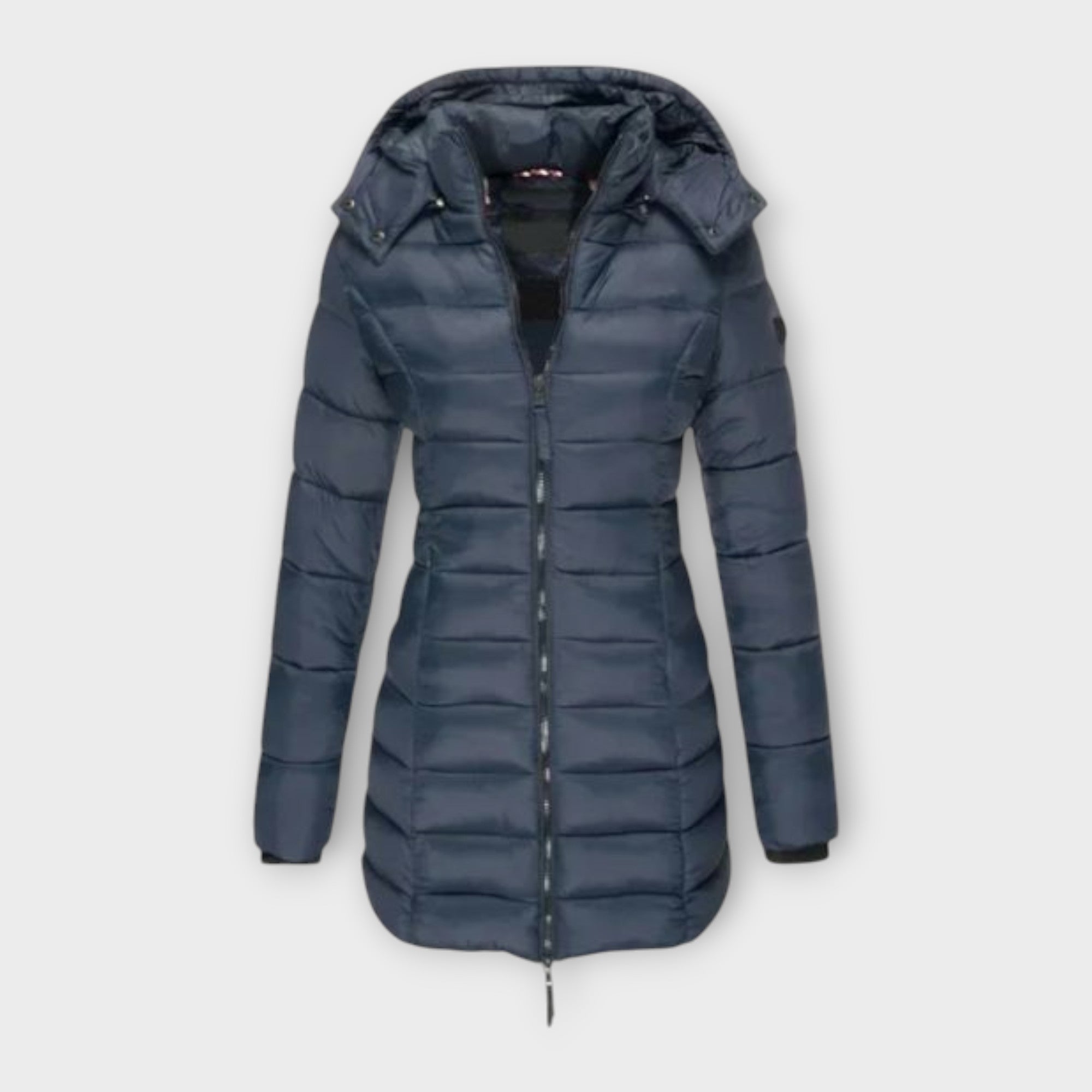 Women’s Winter Coat, Insulated, Tailored Fit, Waterproof, Weather-Resistant