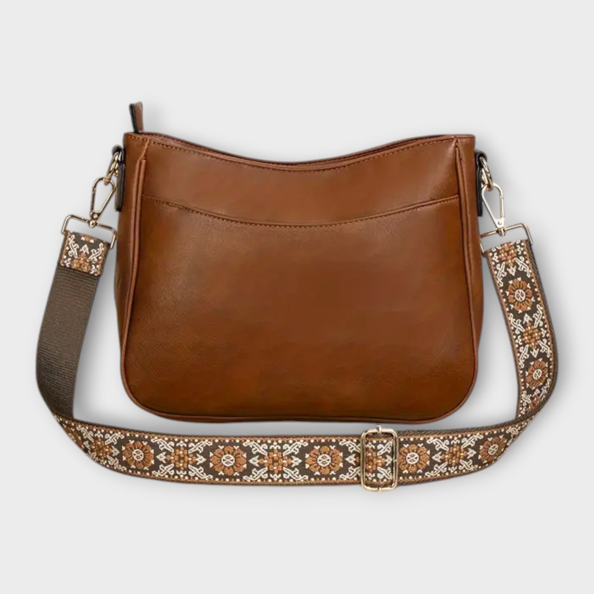 Women’s Crossbody Bag, Compact Design, Adjustable Strap, Durable Eco-Friendly Sustainable Accessory