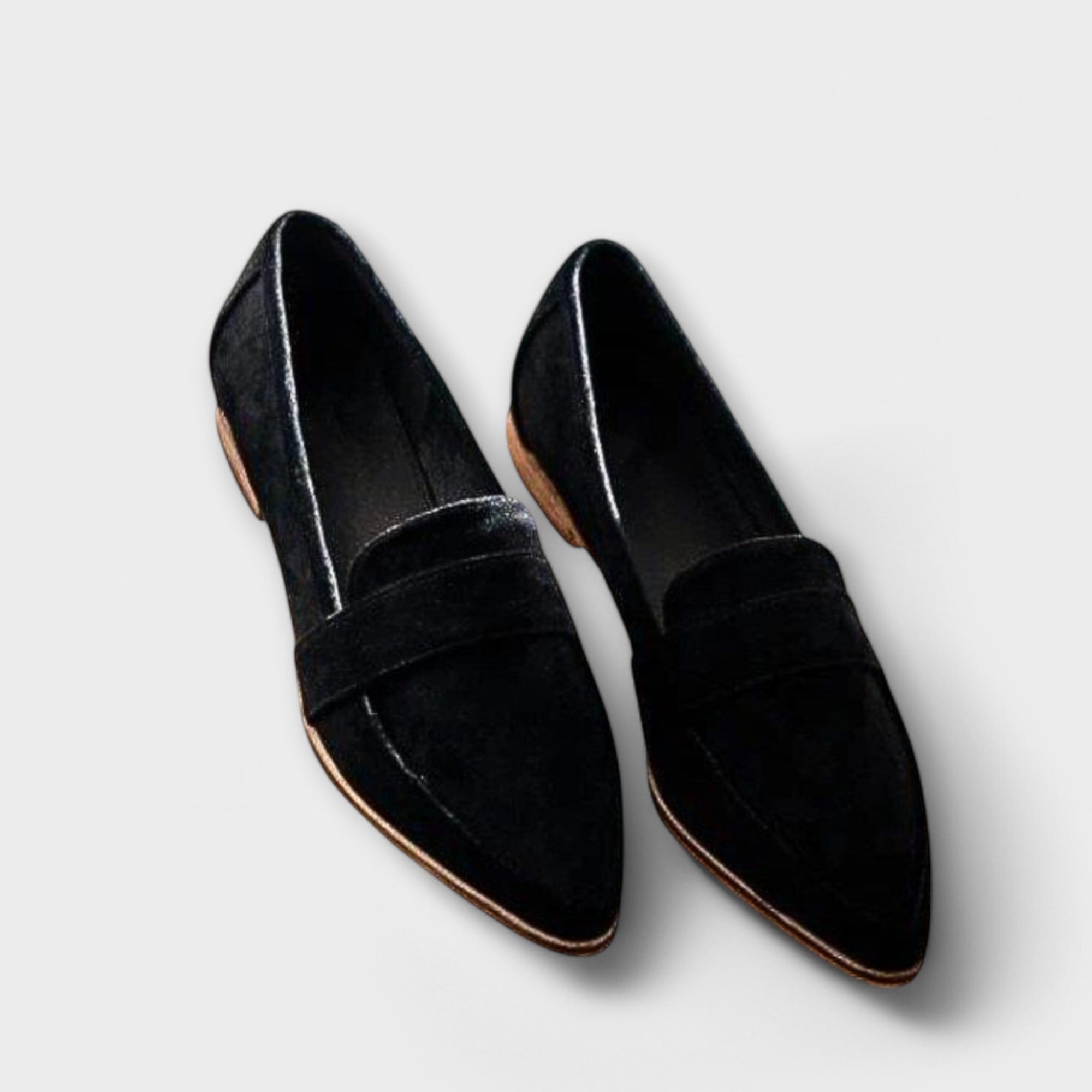 Women’s Loafers, Versatile Style for Formal and Casual Wear, Durable Fit and Finish