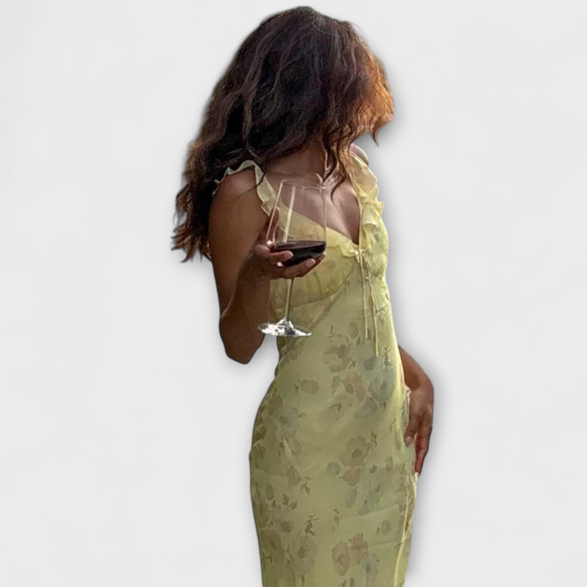 Women’s Tailored Dress, Flattering Fit, Sophisticated Silhouette, Comfortable Design