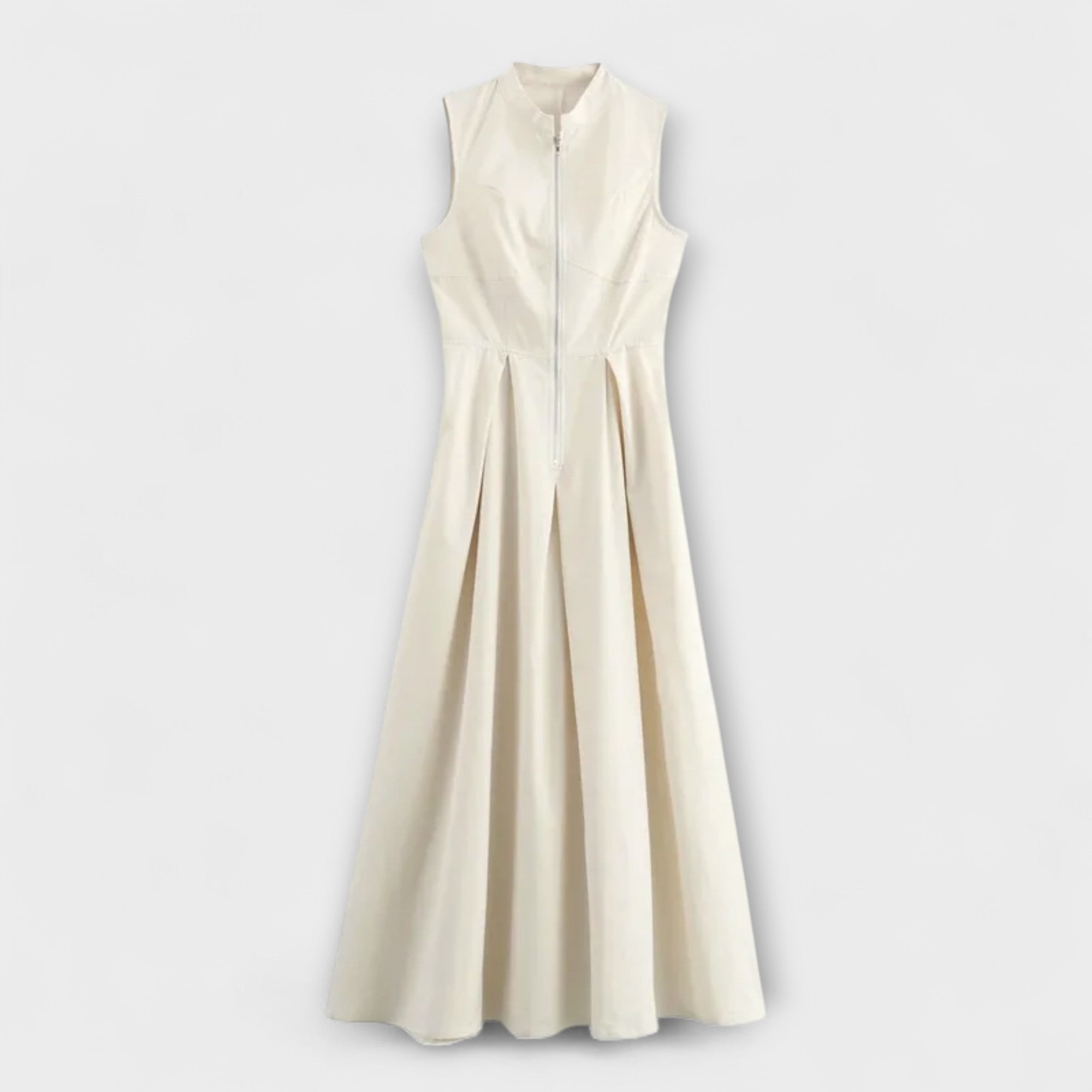 Women’s Dress, Relaxed Fit, Soft Natural Fiber Fabric, Breathable, Versatile Style