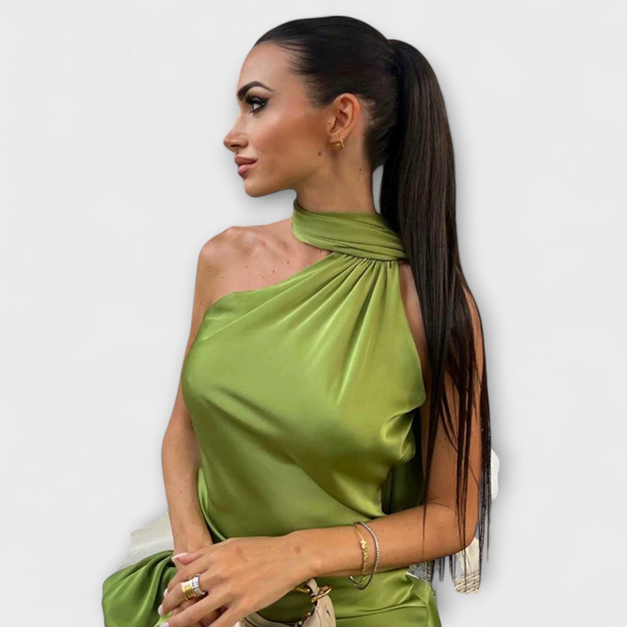 Women’s Dress, Soft Natural Fiber, Flattering Fit, Breathable Comfortable Silhouette