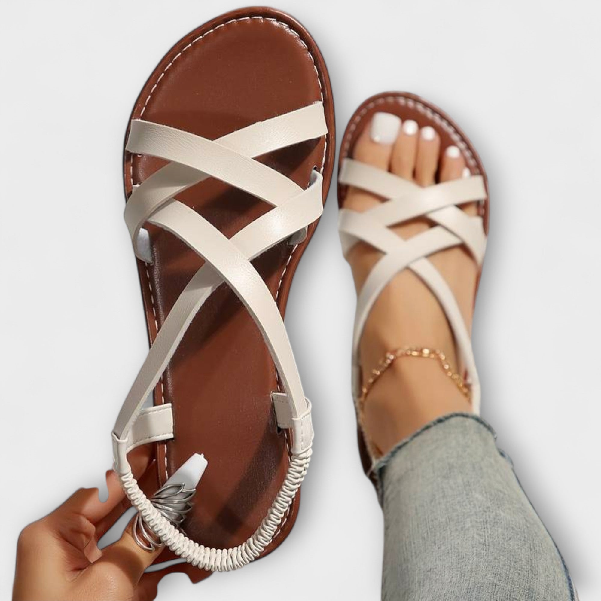 Women’s Sandals Comfortable Versatile Footwear for Everyday Wear