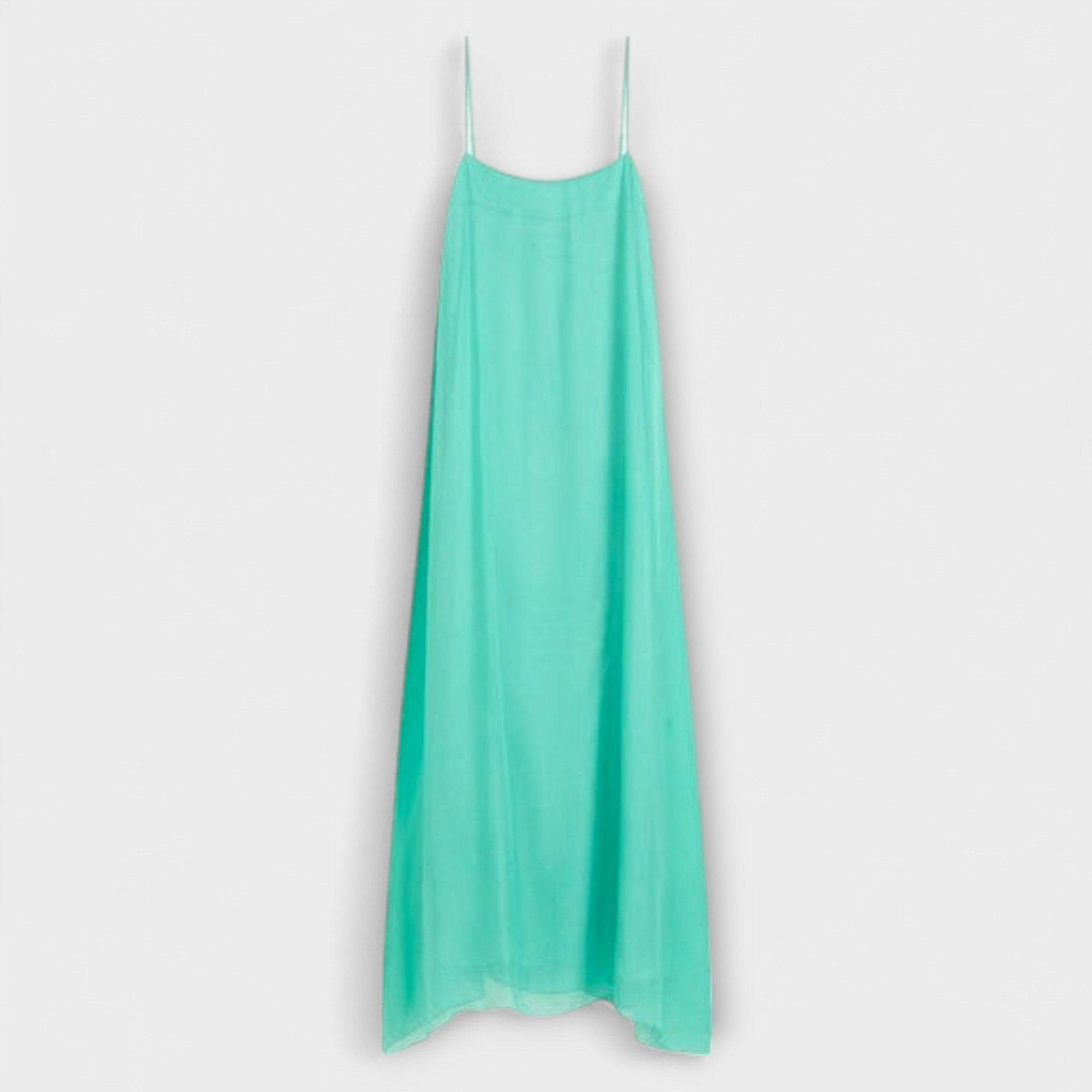 Women’s Satin Sleeveless Top, Flattering Fit, Smooth Texture, Tailored Cut