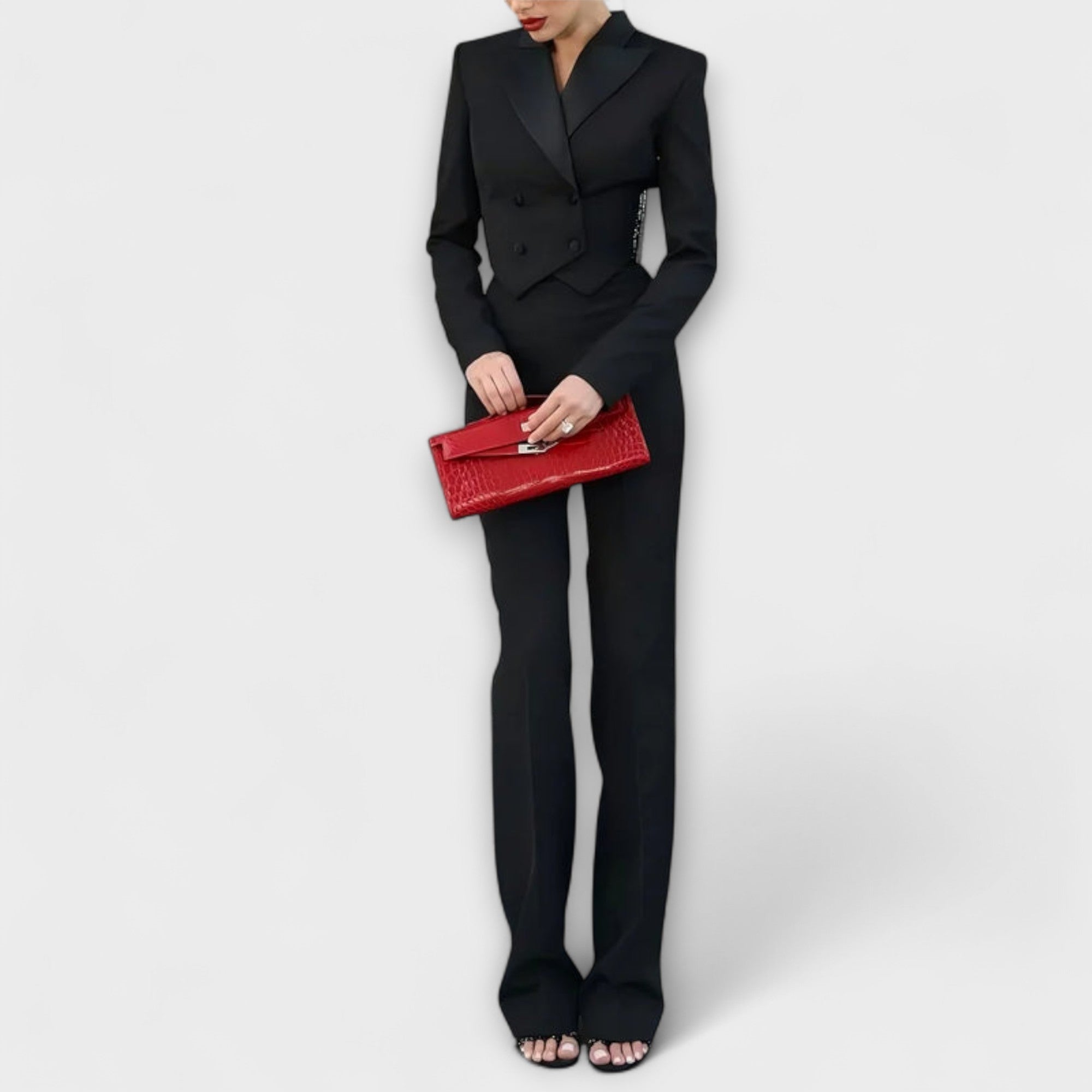 Women’s Short Sleeve Short Set, Crew Neck, Relaxed Fit, Breathable Soft Material