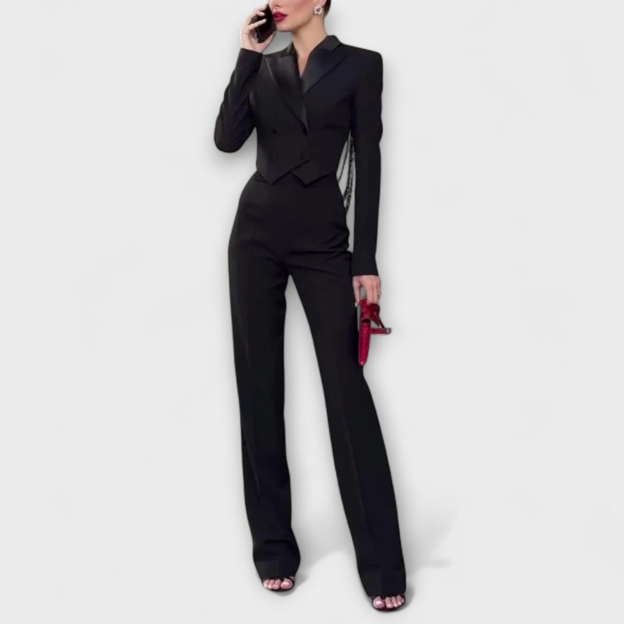 Women’s Short Sleeve Short Set, Crew Neck, Relaxed Fit, Breathable Soft Material