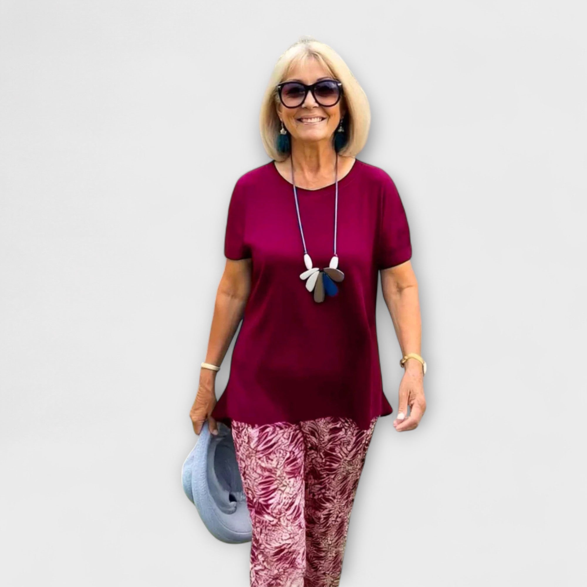 Women’s Summer Set, Tailored Fit, Lightweight Breathable Fabric