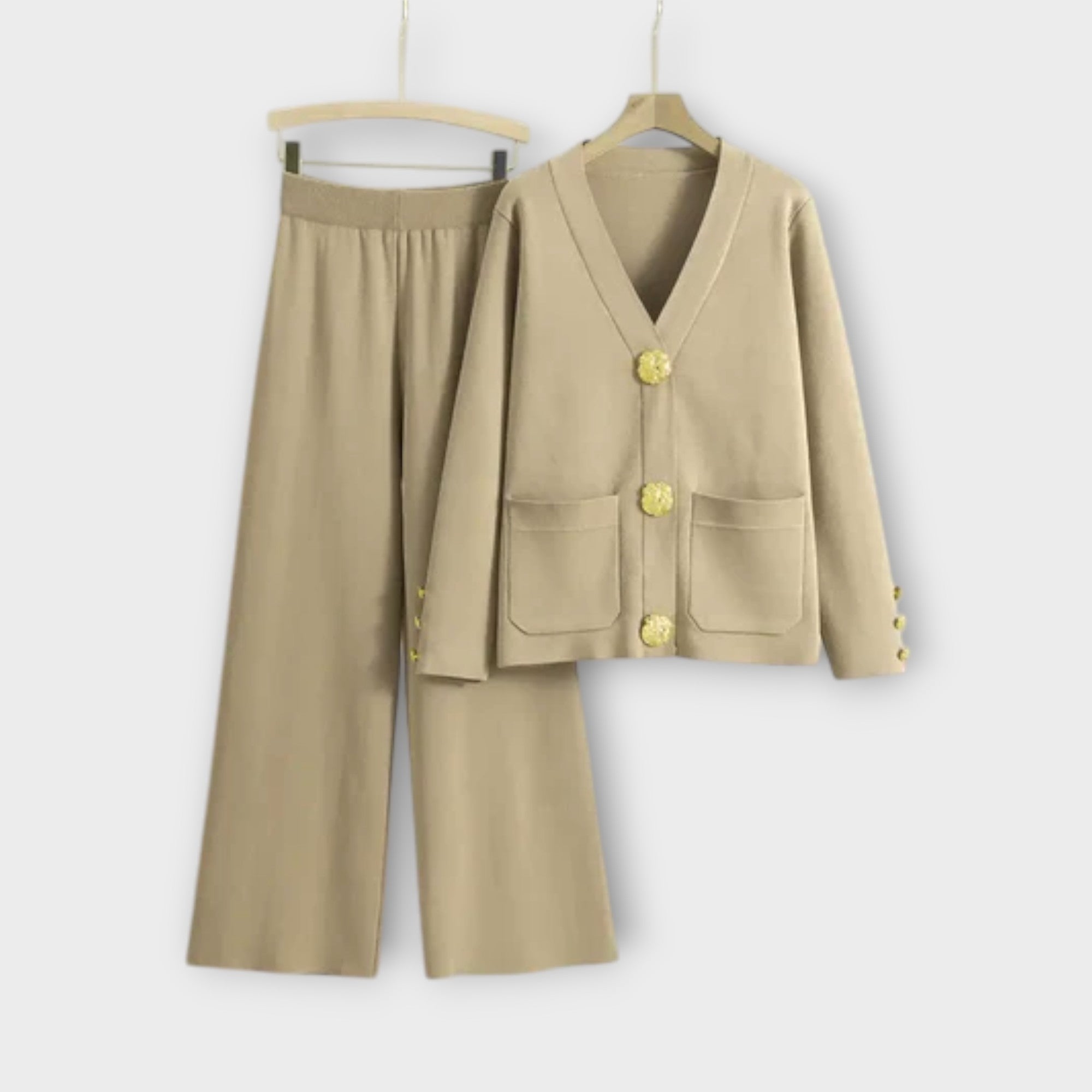 Women’s Tailored Fit Dress, Soft Fabric, Comfortable and Durable