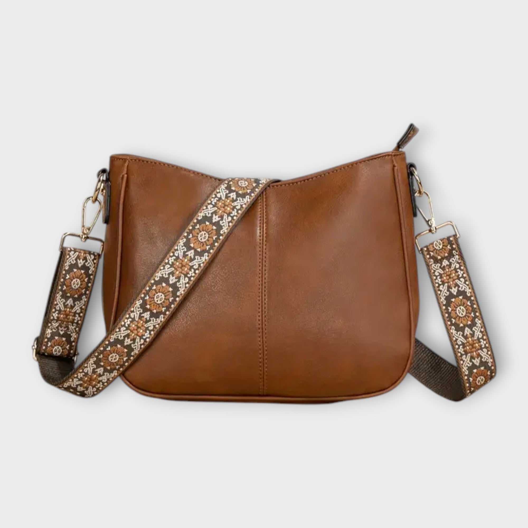 Women’s Crossbody Bag, Compact Design, Adjustable Strap, Durable Eco-Friendly Sustainable Accessory