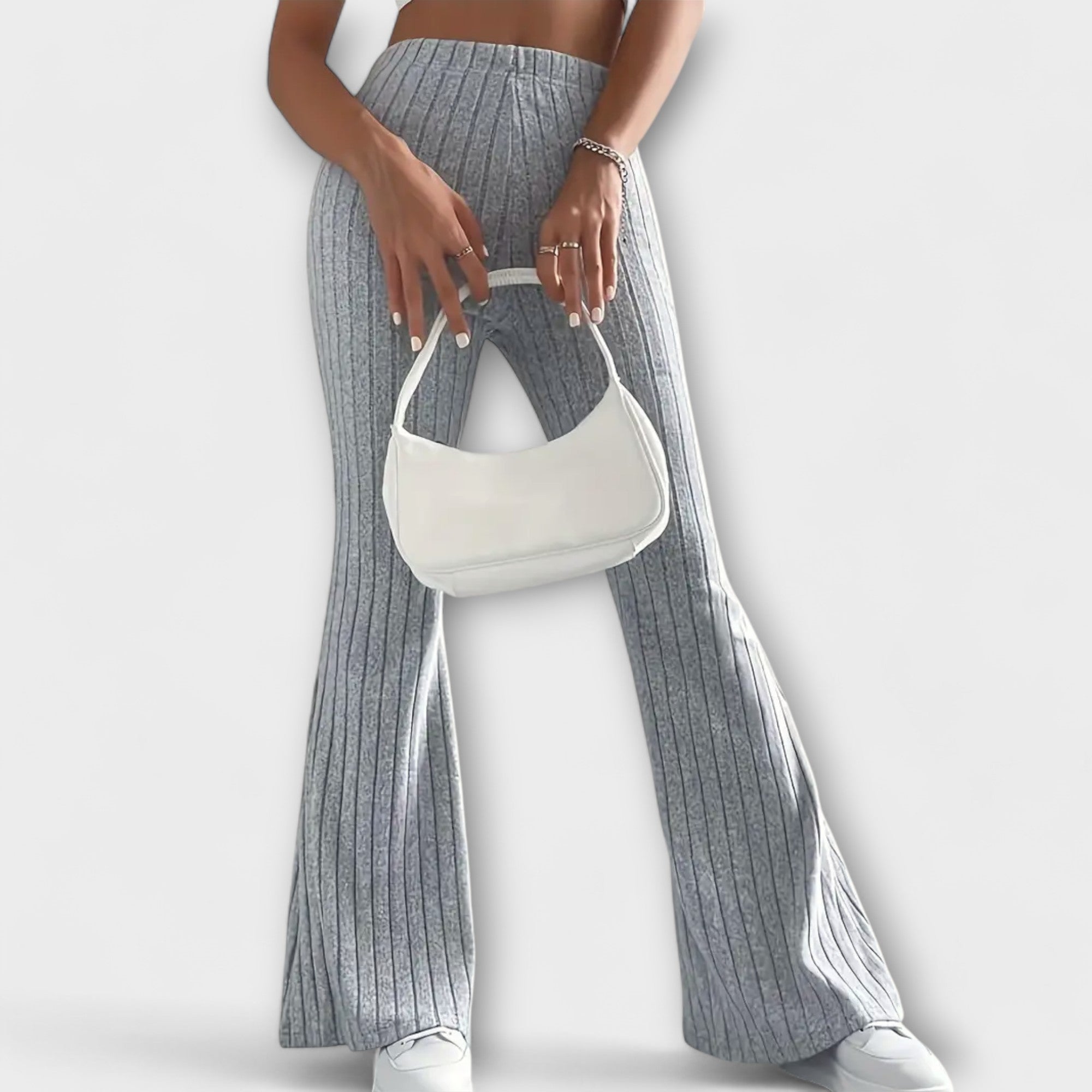 Women’s Tailored Lightweight Trousers, Comfortable Fit, Durable Material