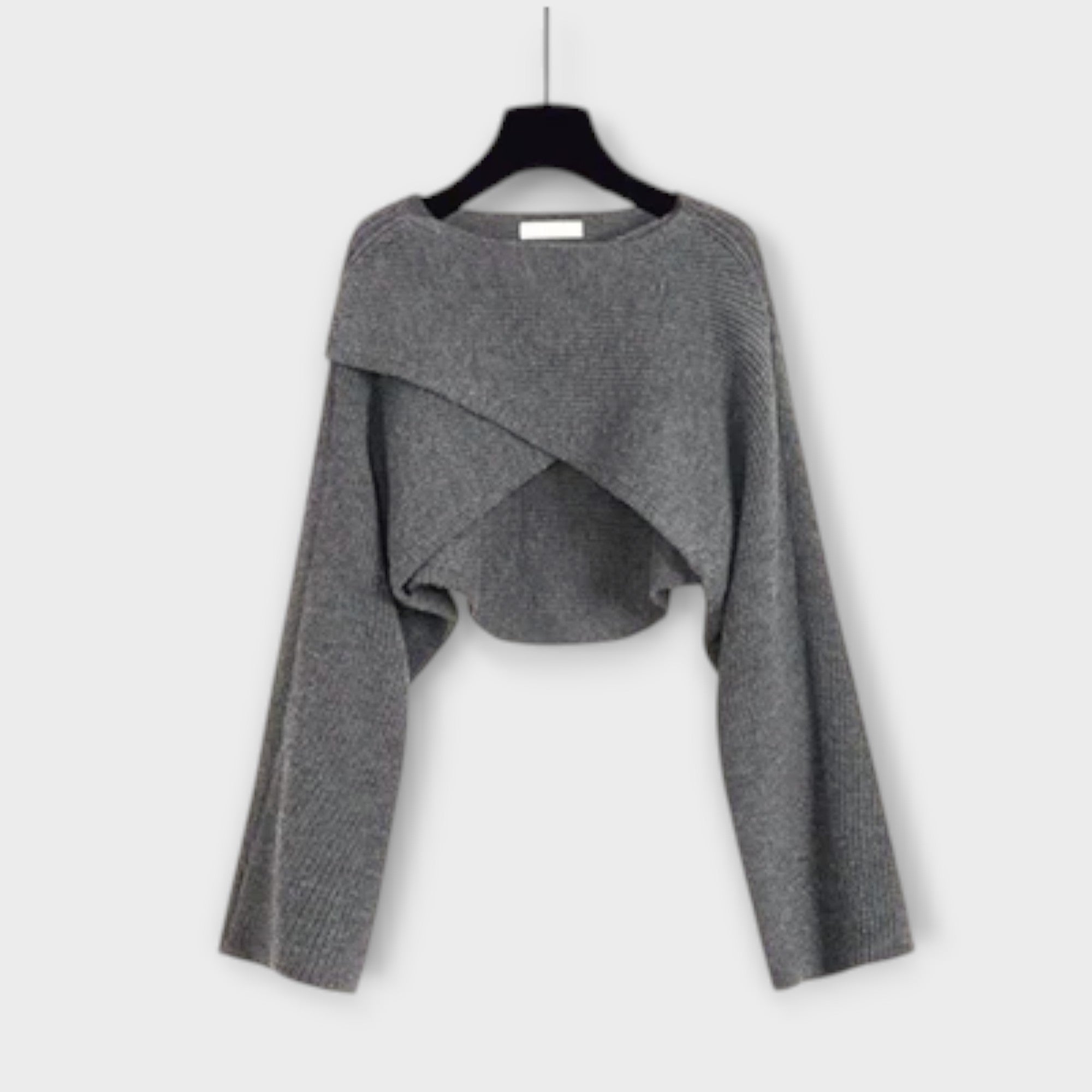 Women’s Sleeveless Jumper Set, White Collared Shirt, Wide-Leg Trousers, Organic Cotton Blend