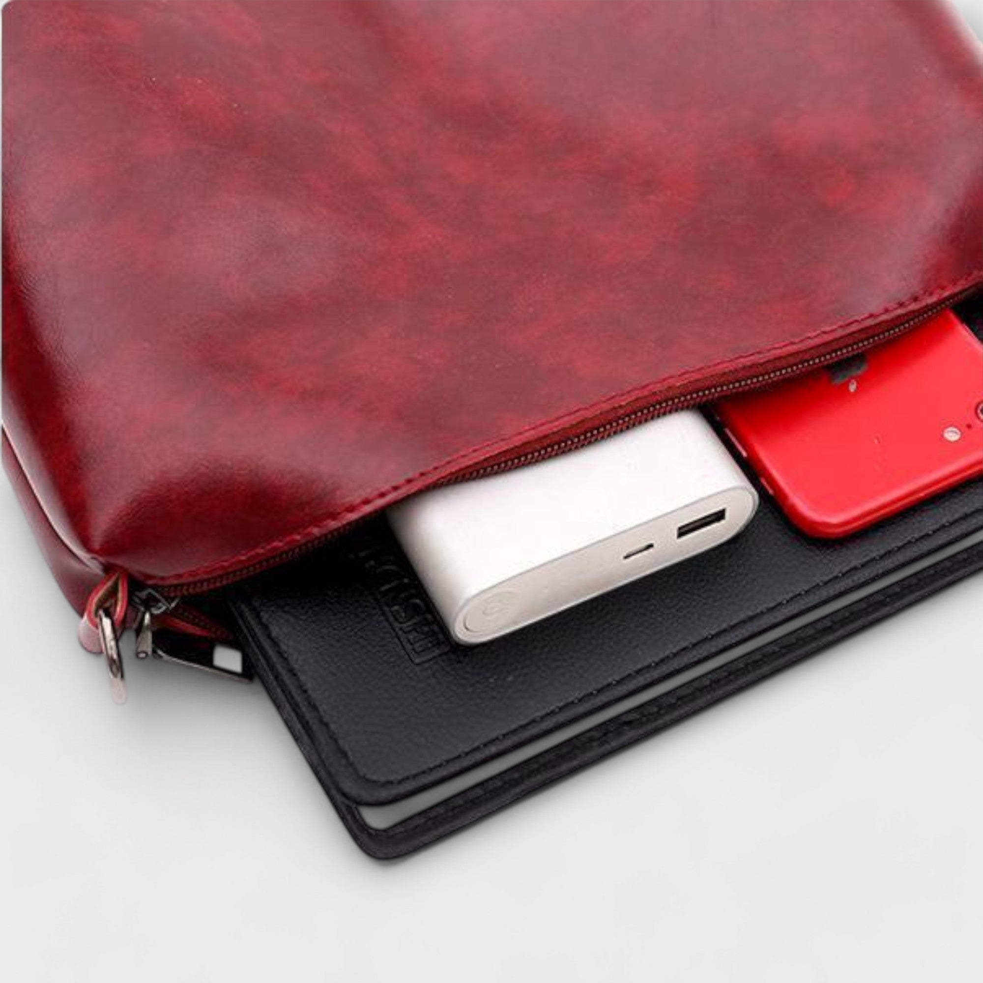 Women’s 4-Piece Bag Set, Versatile, Ergonomic Handles, Spacious Compartments, Durable Design