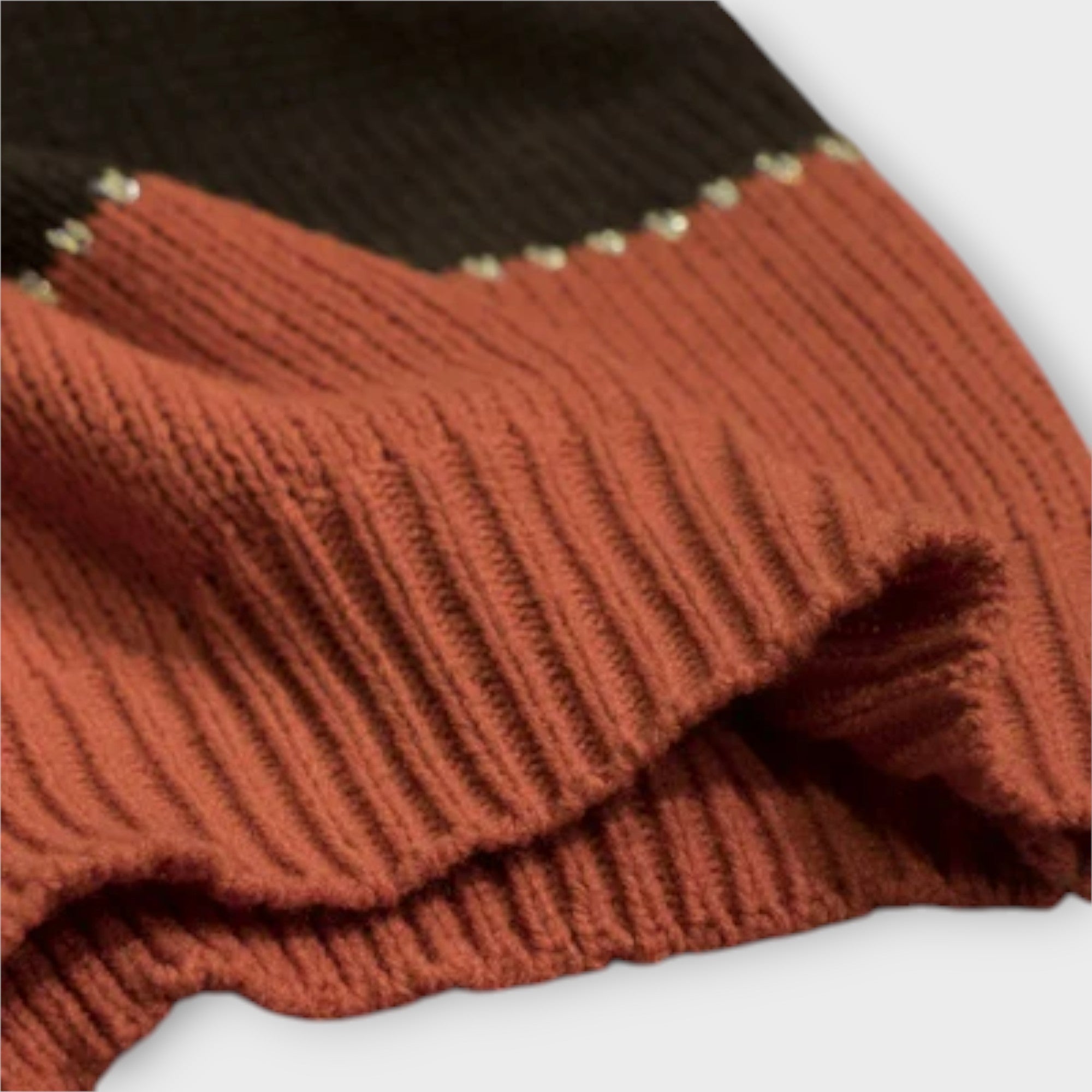 Women’s Jumper, Classic Fit, Retro Style, Soft Durable Fabric