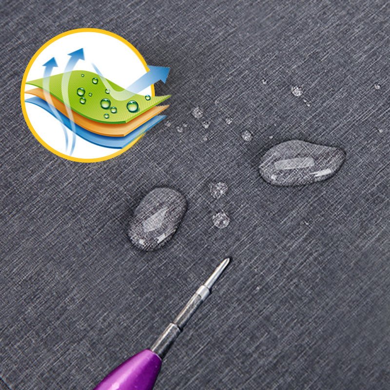 Women’s Ergonomic Lightweight Shoulder Bag, Water-Resistant, Nylon-Polyester