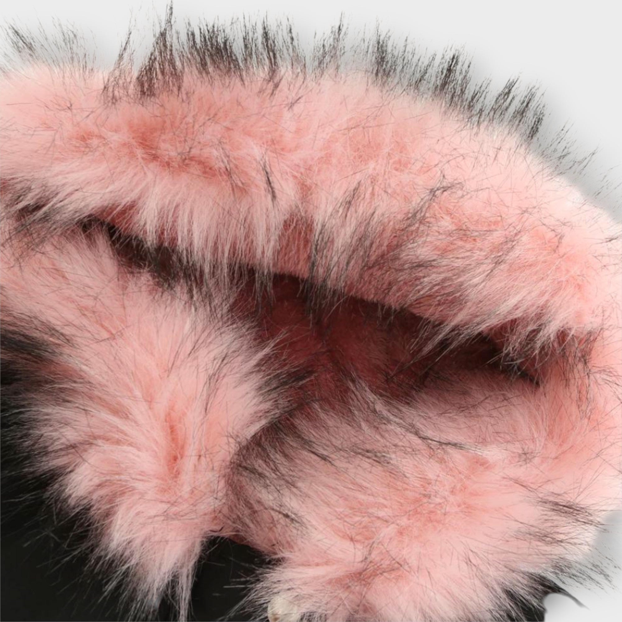 Women’s Winter Jacket, Synthetic, Hooded with Fur Trim, Long Sleeve, Adjustable Waist, Insulated