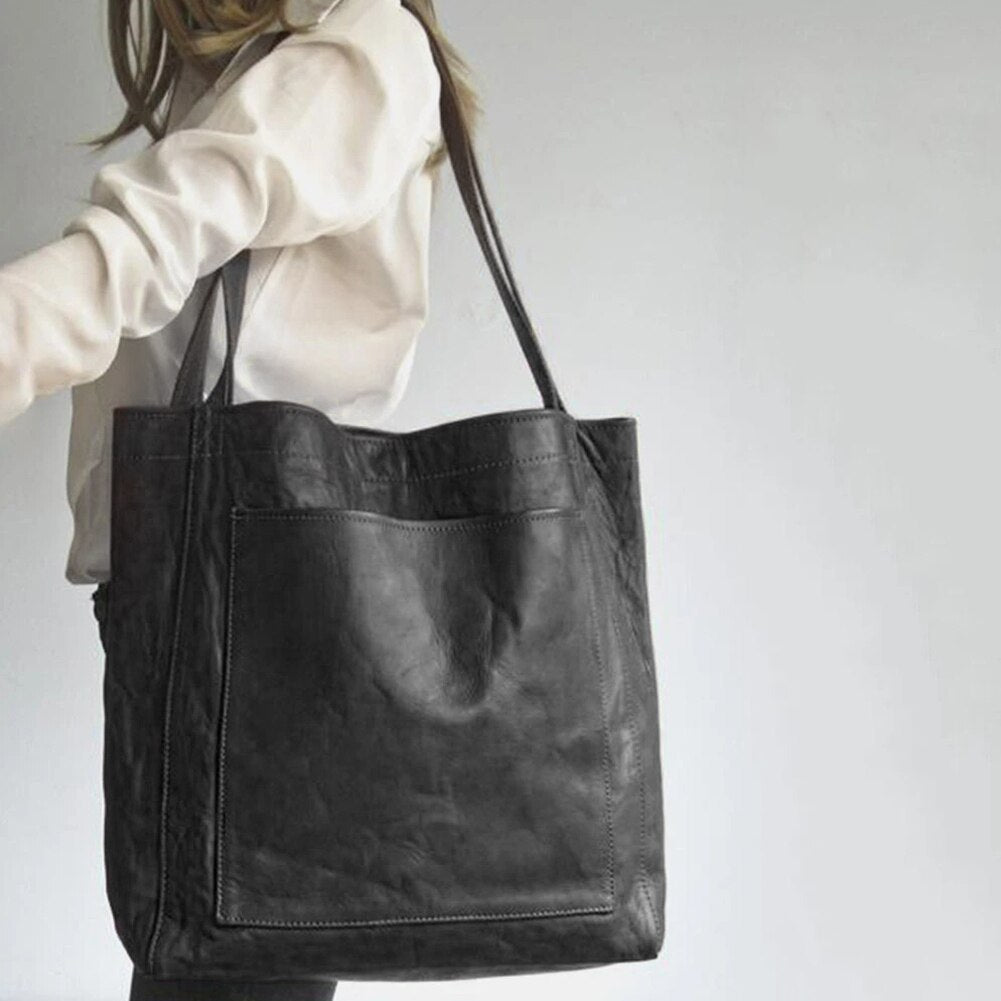 Shoulder Bag, Timeless Design, Spacious Interior, Organized Compartments, Versatile Use