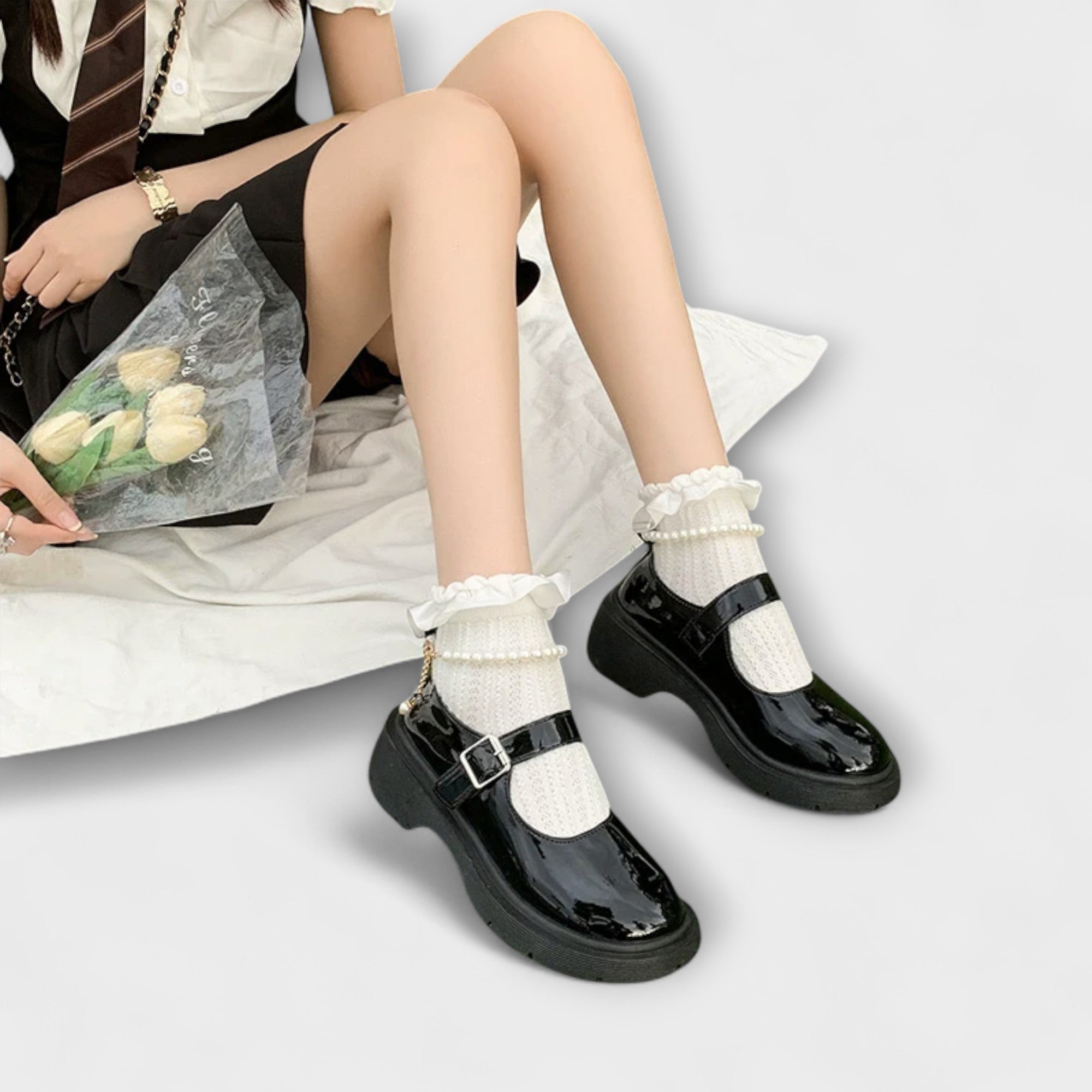 Shoes Comfortable Durable Footwear with Materials and Support