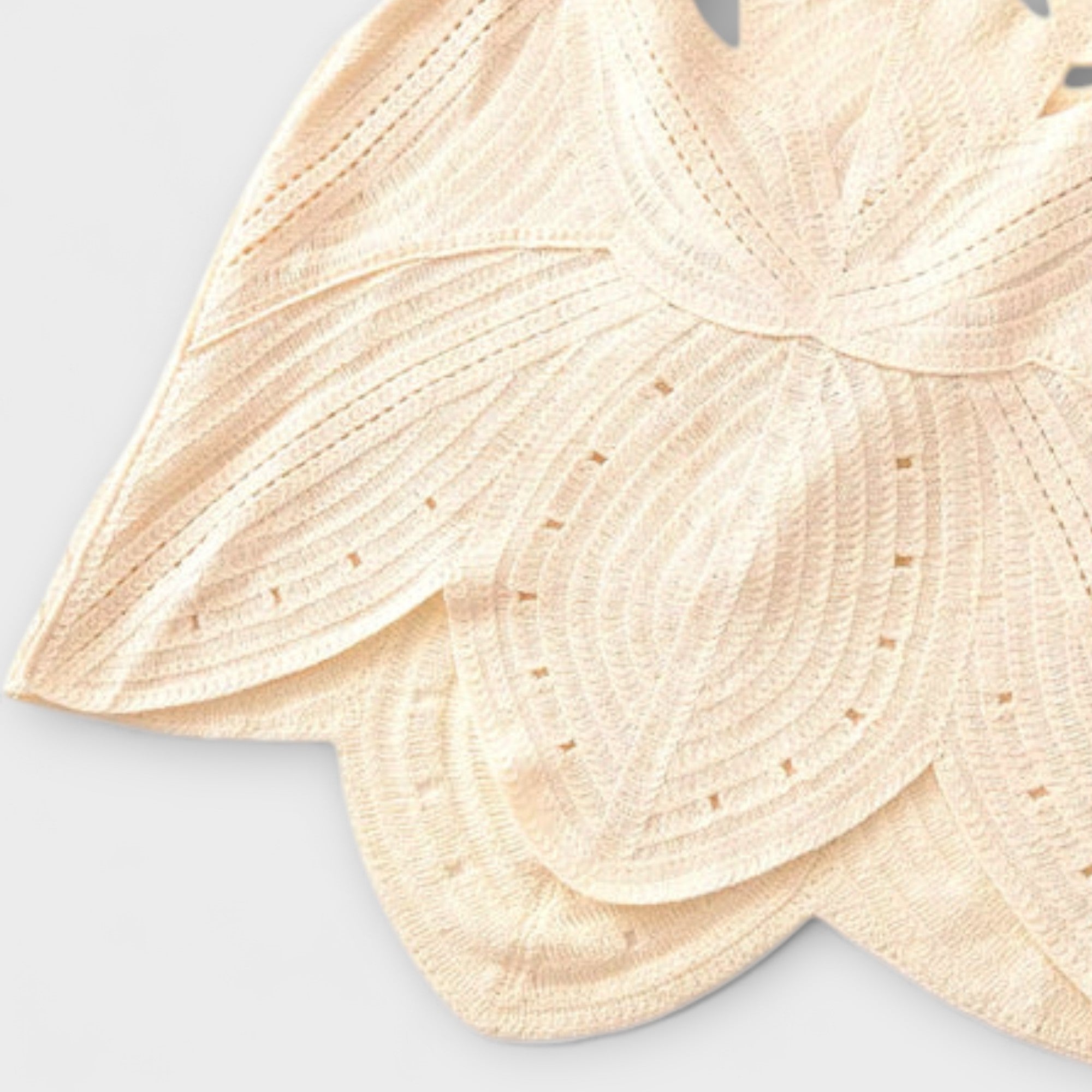 Women’s Crochet Sleeveless Dress, Round Neck, Tailored Fit, Breathable, Lightweight