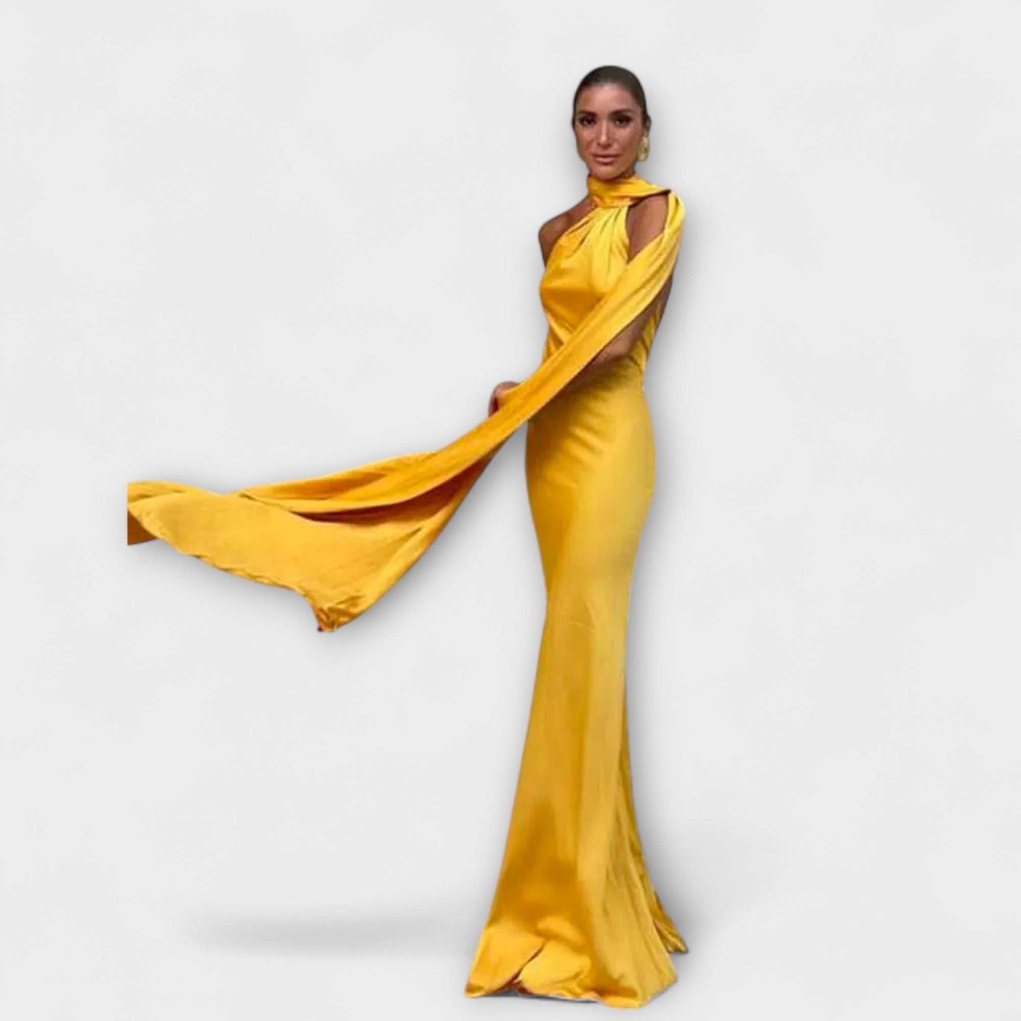 Women’s Dress, Soft Natural Fiber, Flattering Fit, Breathable Comfortable Silhouette