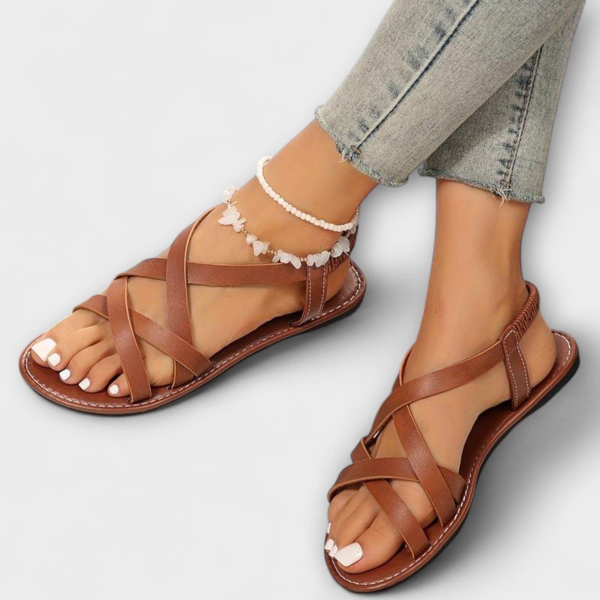Women’s Sandals Comfortable Versatile Footwear for Everyday Wear