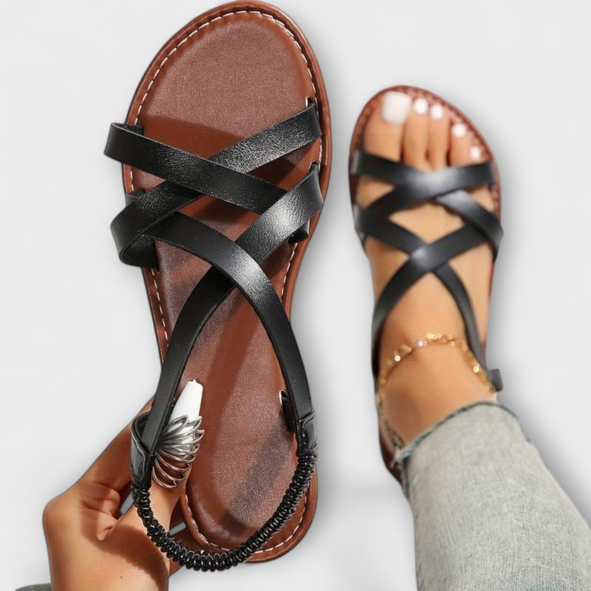 Women’s Sandals Comfortable Versatile Footwear for Everyday Wear