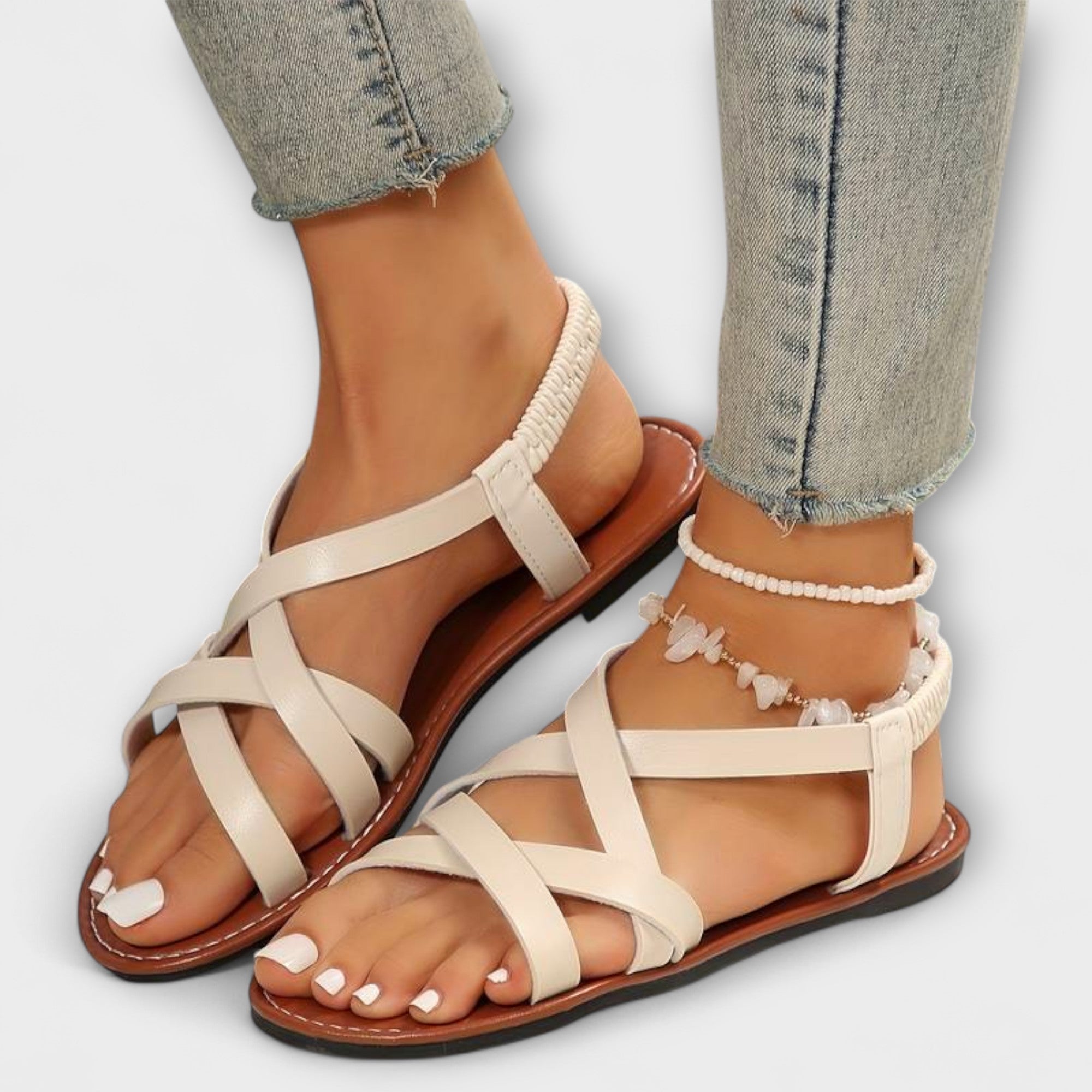 Women’s Sandals Comfortable Versatile Footwear for Everyday Wear