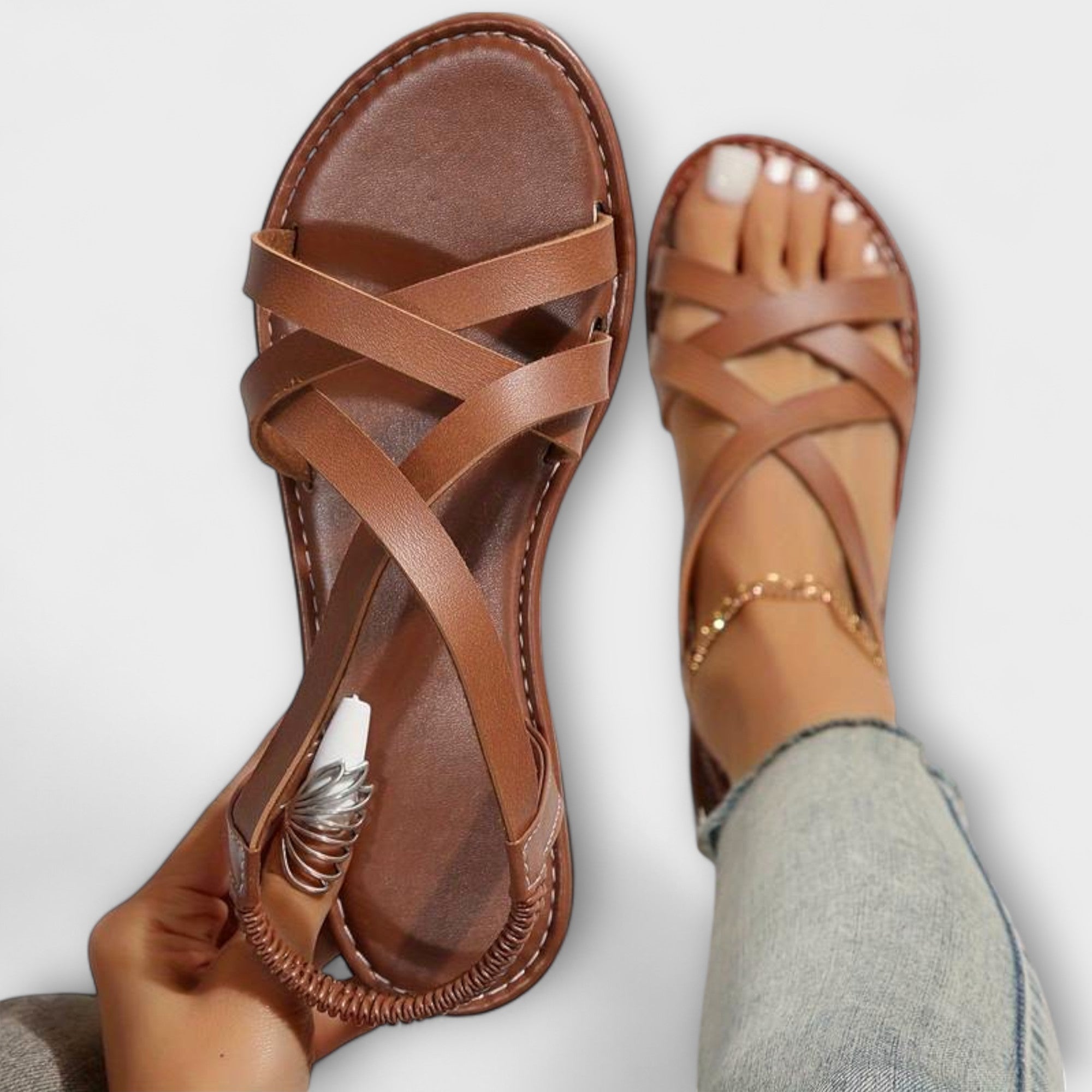 Women’s Sandals Comfortable Versatile Footwear for Everyday Wear