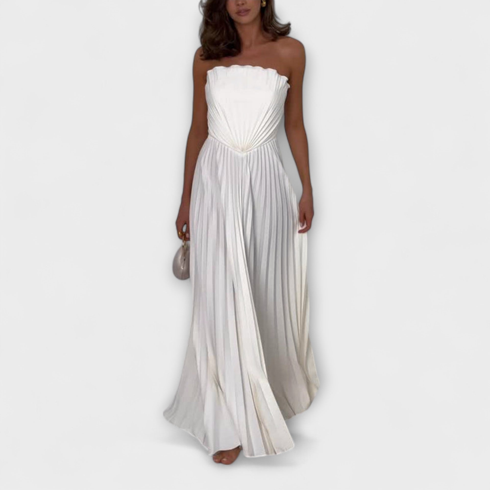 Women’s Seasonal Dress, Comfortable Fit, Durable Fabric, Versatile Tailored Silhouette, Breathable for Spring Summer Autumn