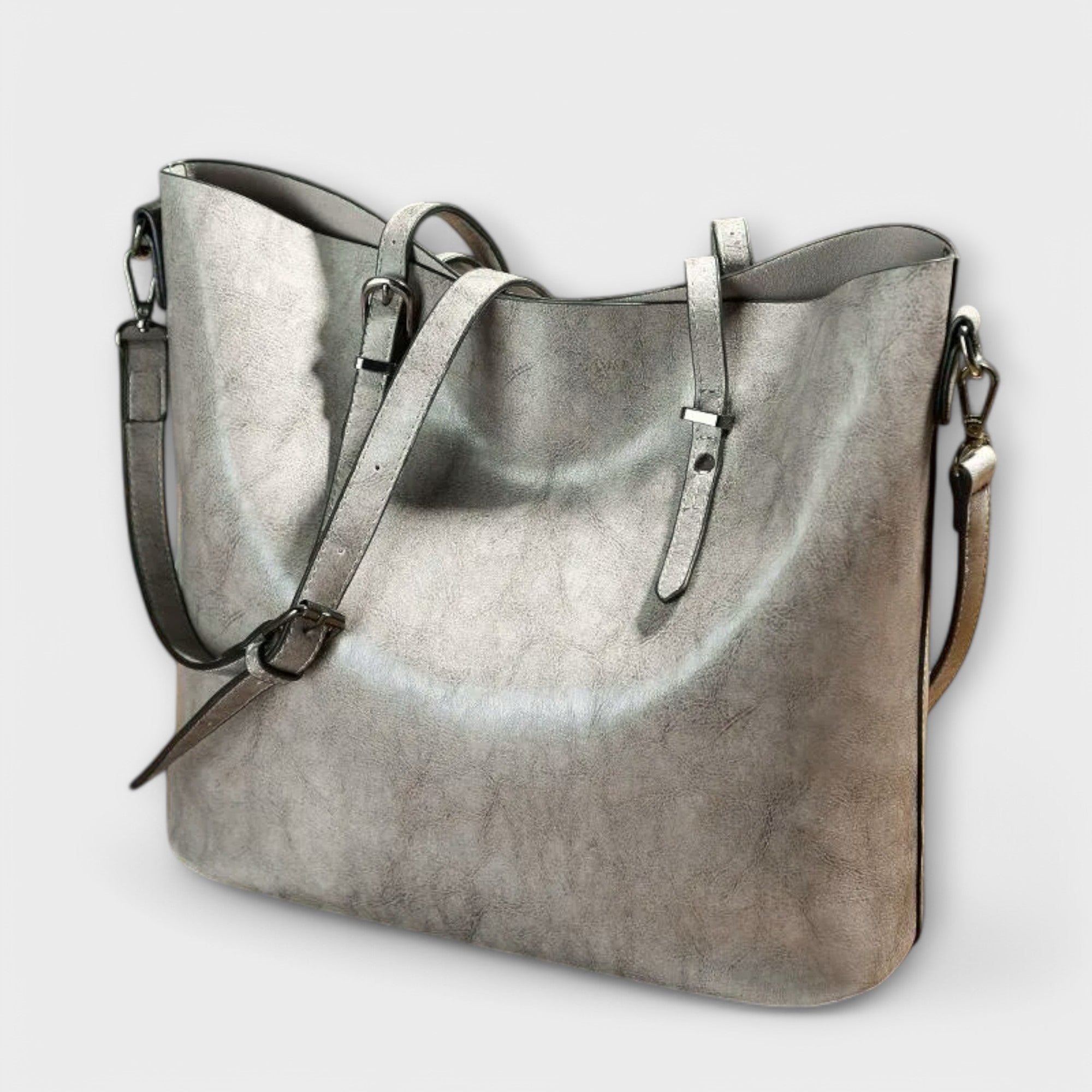 Women’s Shoulder Bag, Spacious, Versatile Design, Minimalist Elegance, Everyday Use