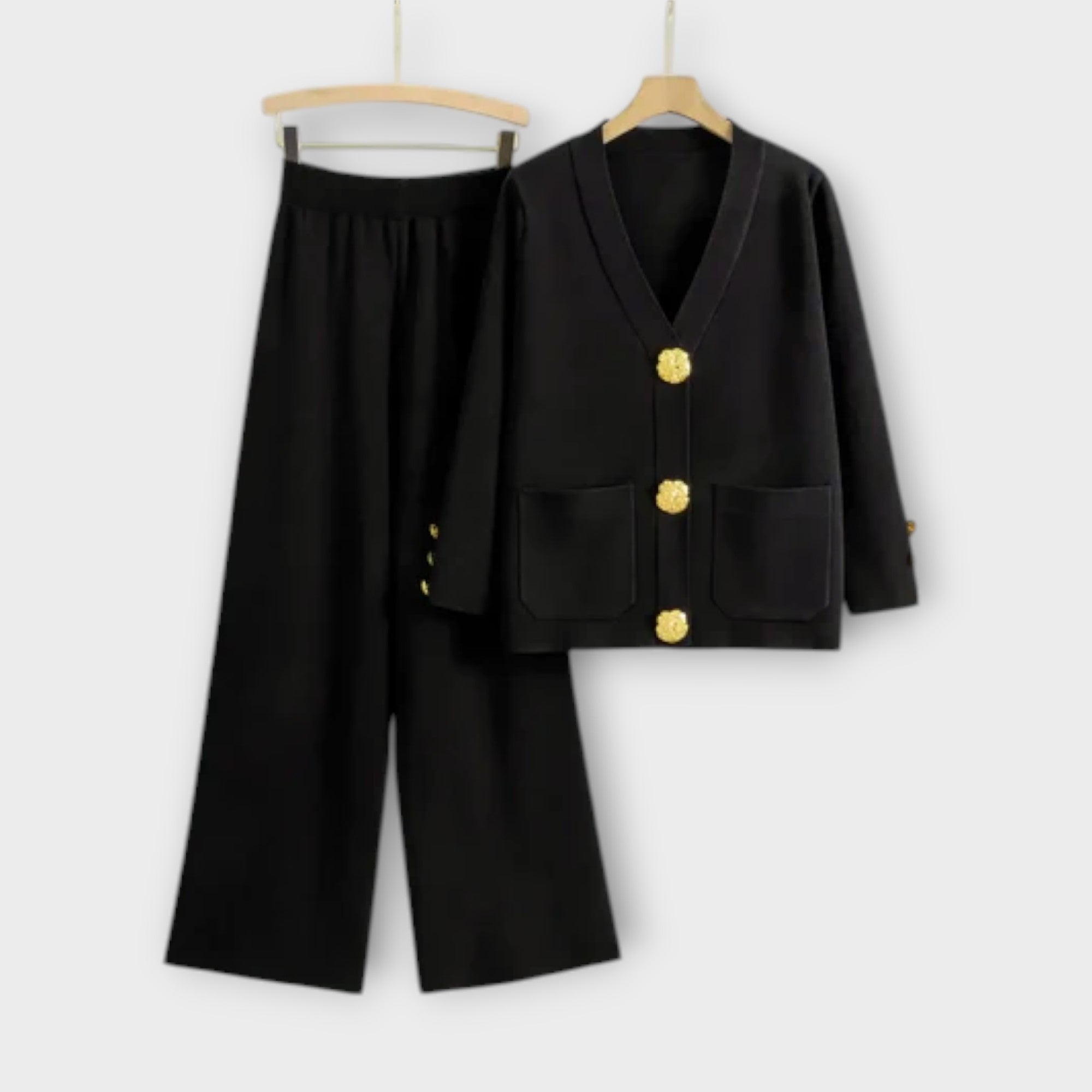 Women’s Tailored Fit Dress, Soft Fabric, Comfortable and Durable