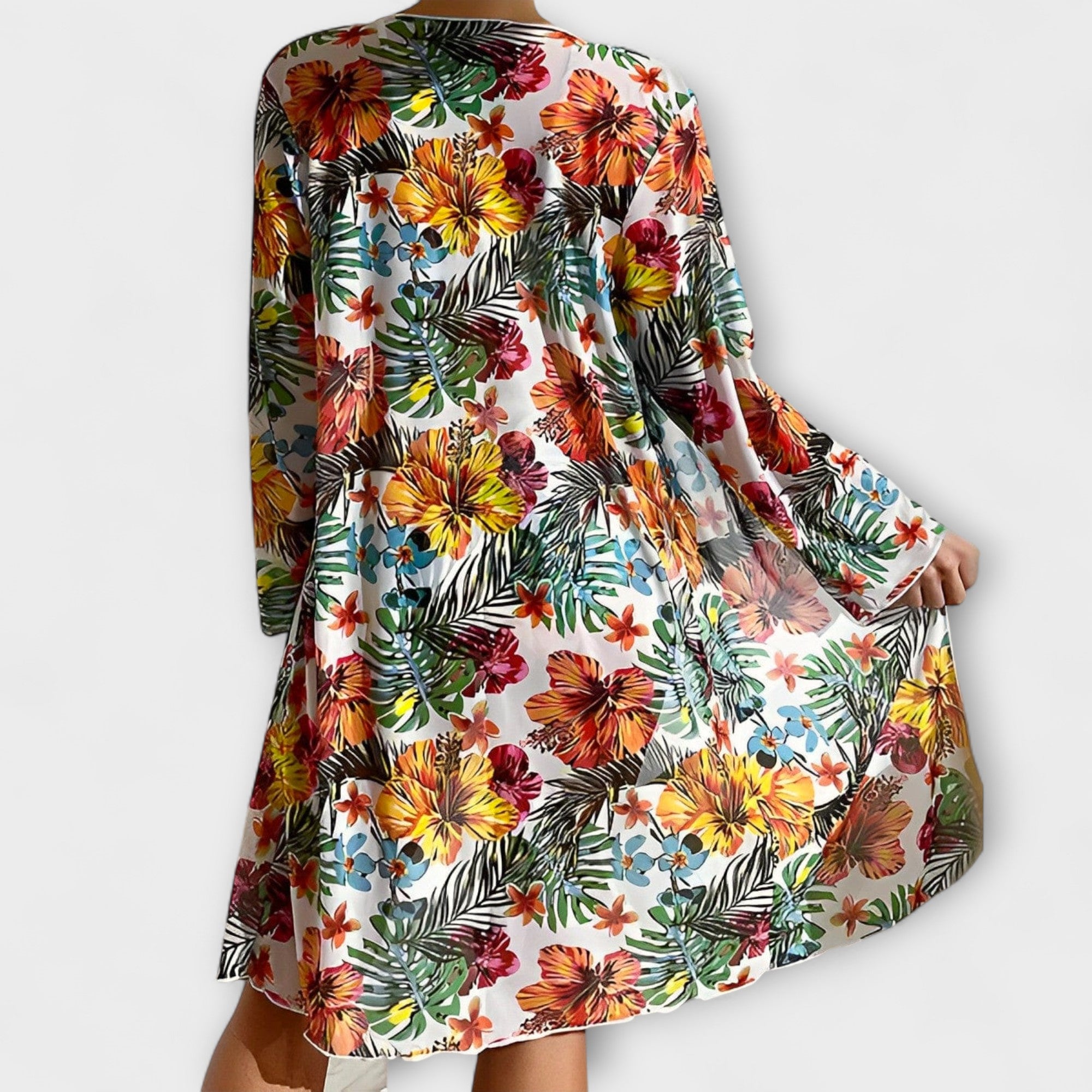 Women’s Bikini Set, Lightweight, Sleeveless, Deep V-Neck, Fitted, Four-Way Stretch Fabric, Removable Padding, Quick-Dry, Full Lining