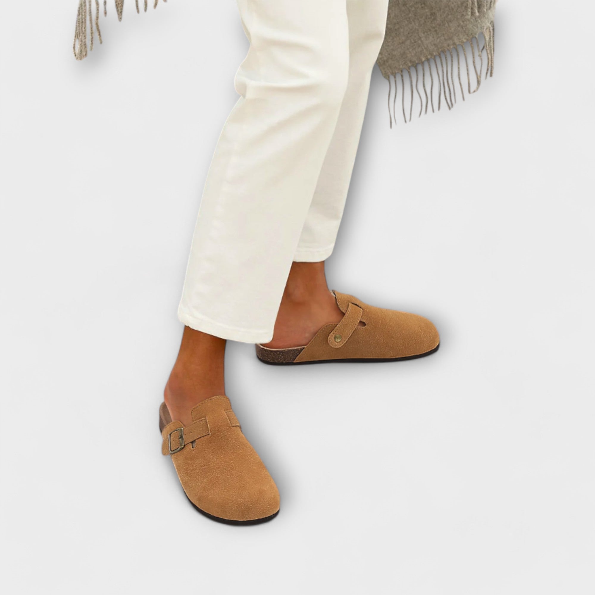 Women’s Ergonomic Comfort Sandals, Adjustable Straps, Cushioned Insole, Breathable Upper, Durable Sole